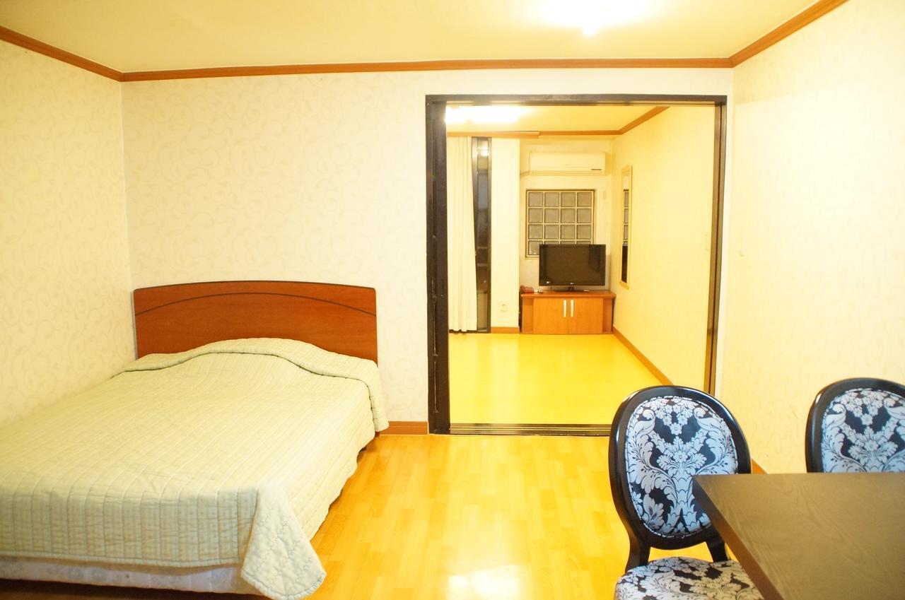 Corea Condo Gyeongju Eksteriør bilde