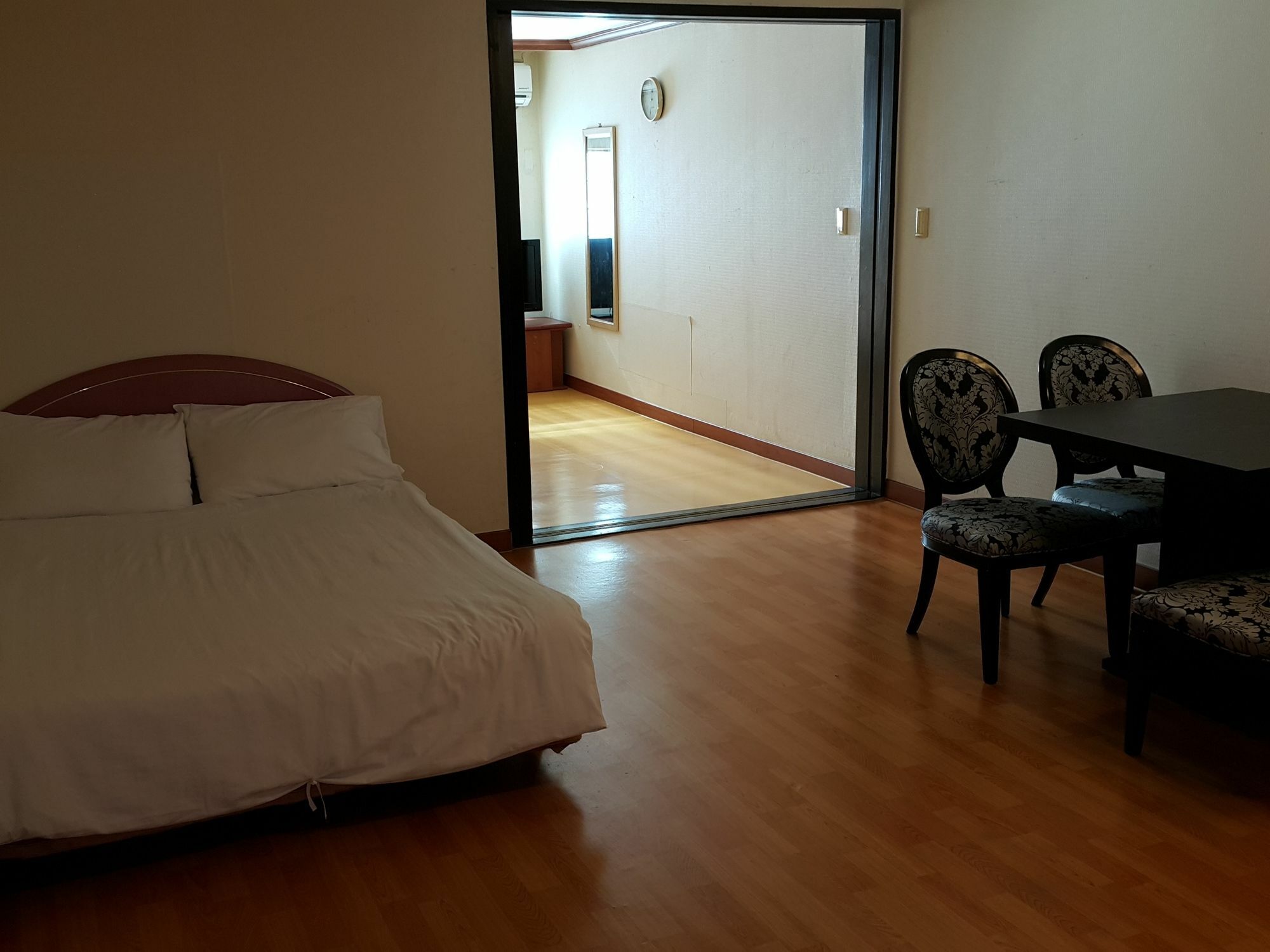 Corea Condo Gyeongju Eksteriør bilde