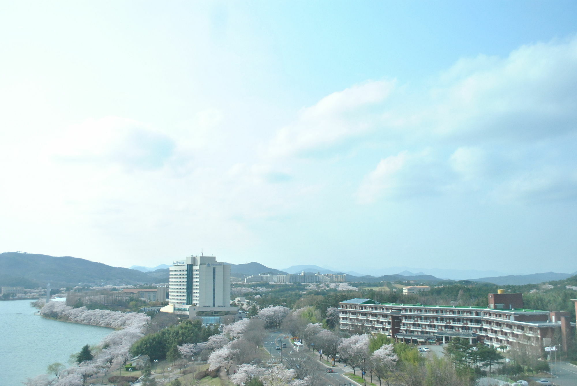 Corea Condo Gyeongju Eksteriør bilde
