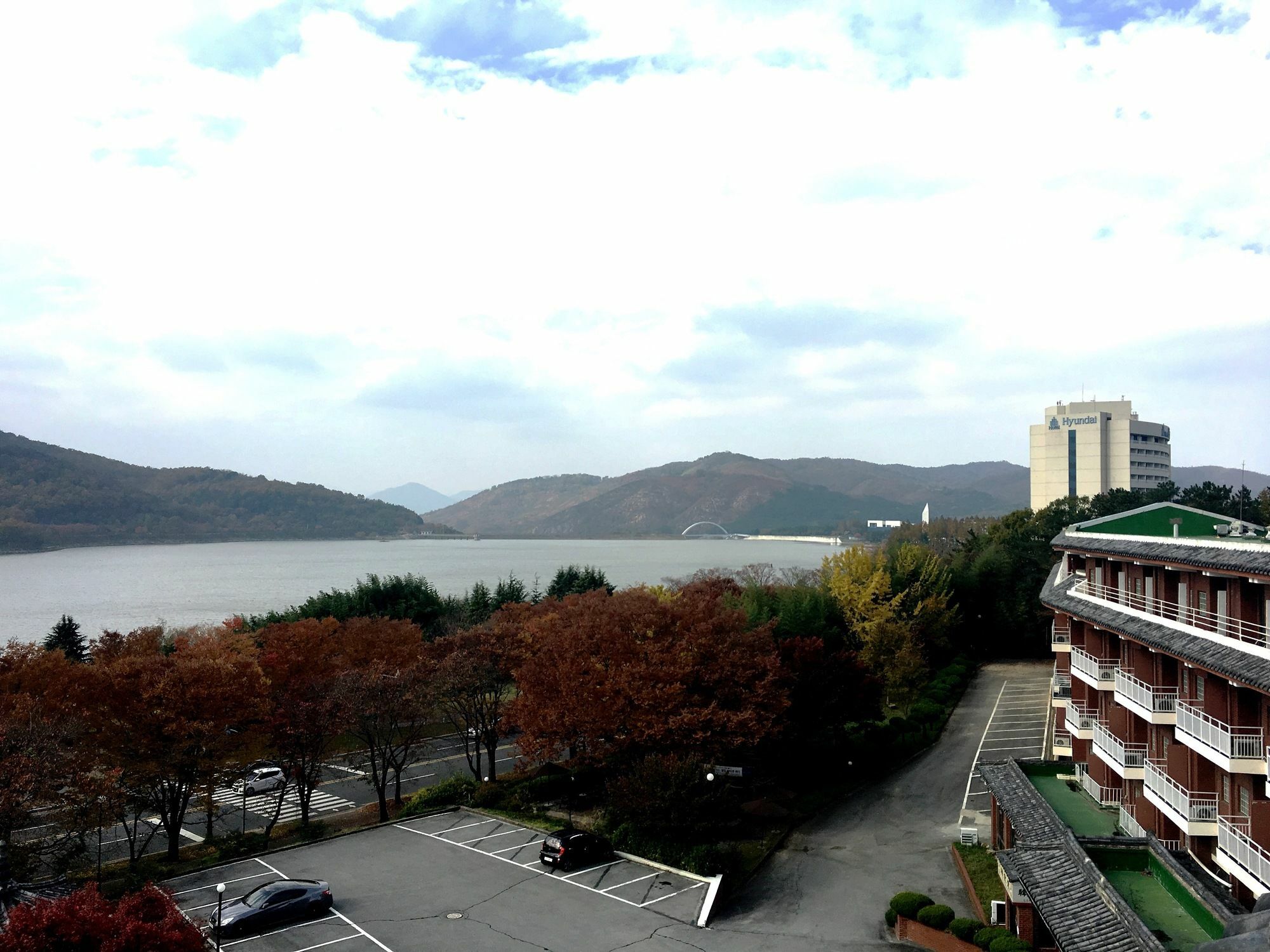 Corea Condo Gyeongju Eksteriør bilde
