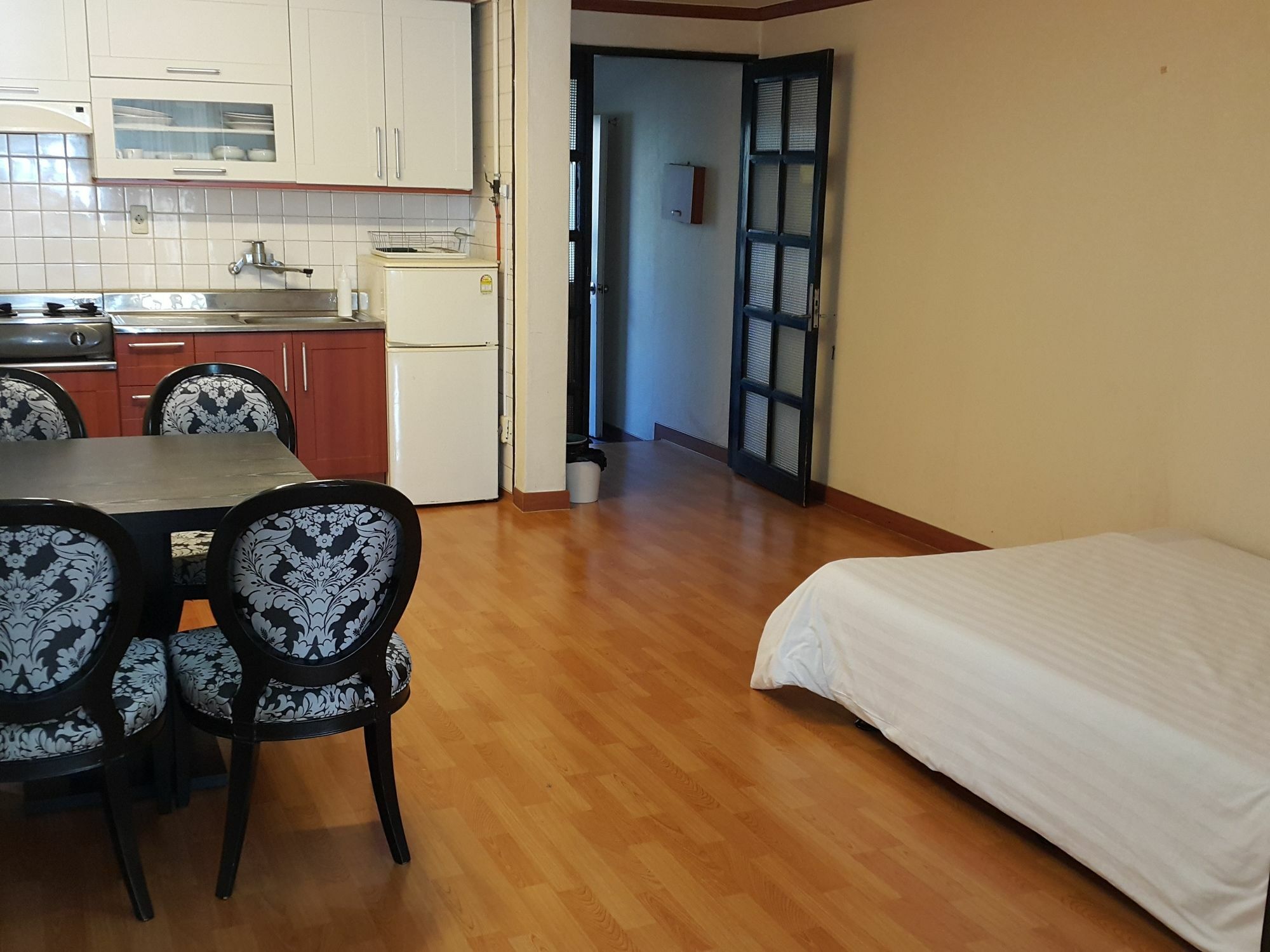 Corea Condo Gyeongju Eksteriør bilde