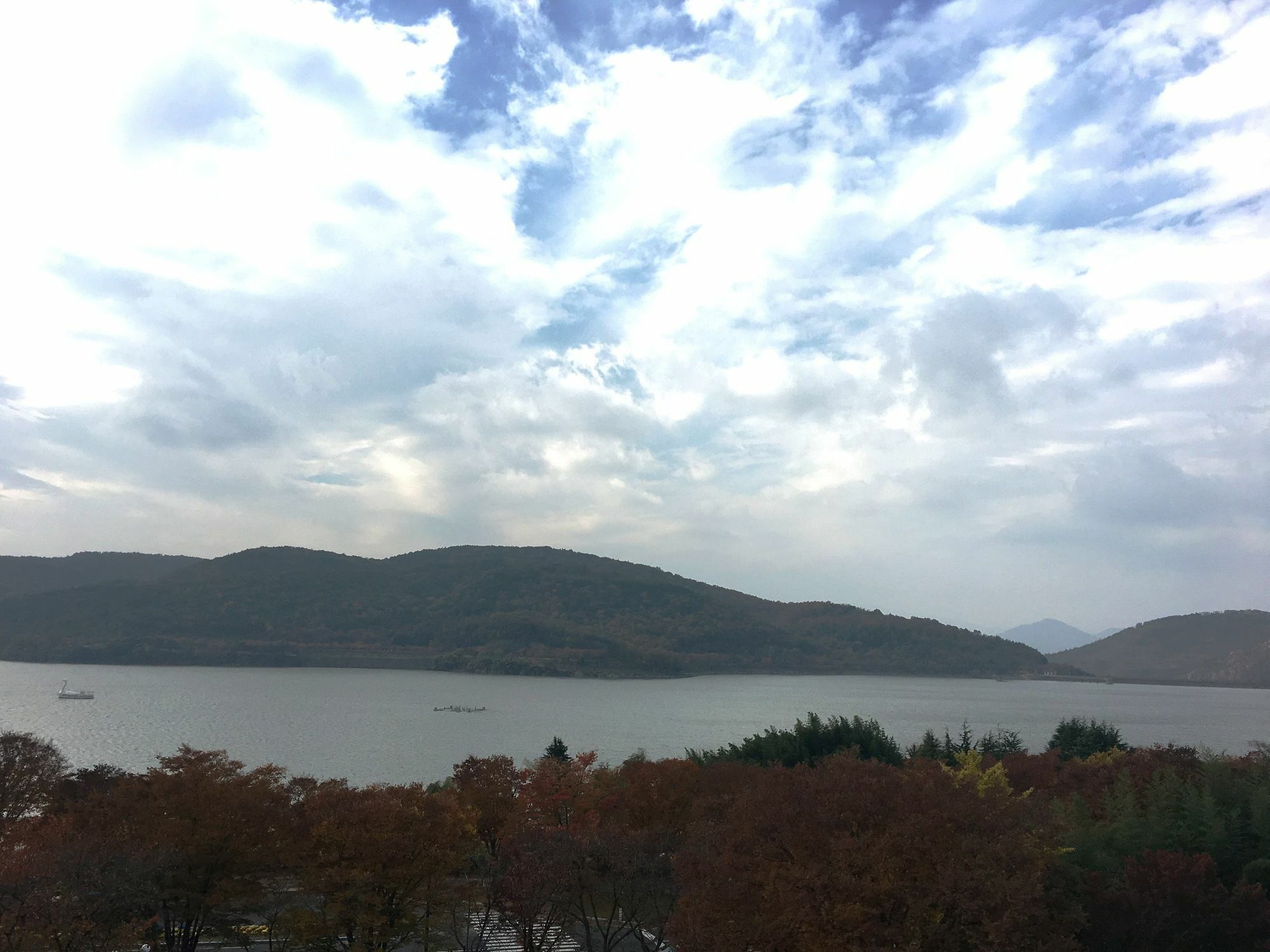 Corea Condo Gyeongju Eksteriør bilde